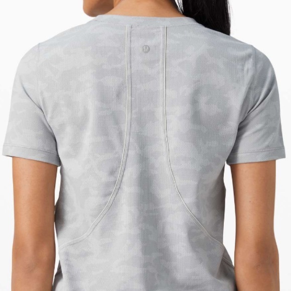 Lululemon Long Distance Short Sleeve - Picture 4 of 5
